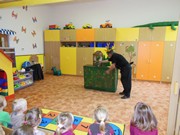 Divadlo - Pohádka o Smolíčkovi